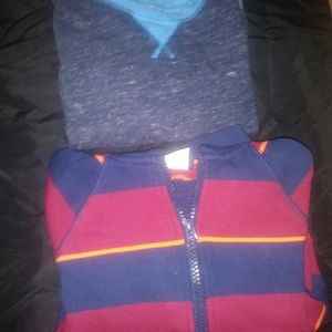 Boys Size 5 Cat & Jack Sweater Bundle (2 quantity)